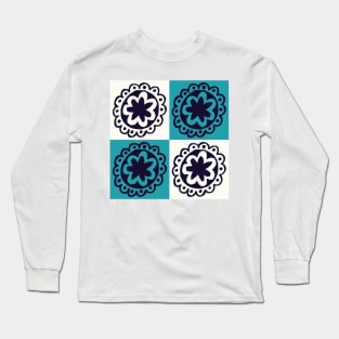 Spring Is Here | Ocean Version Long Sleeve T-Shirt